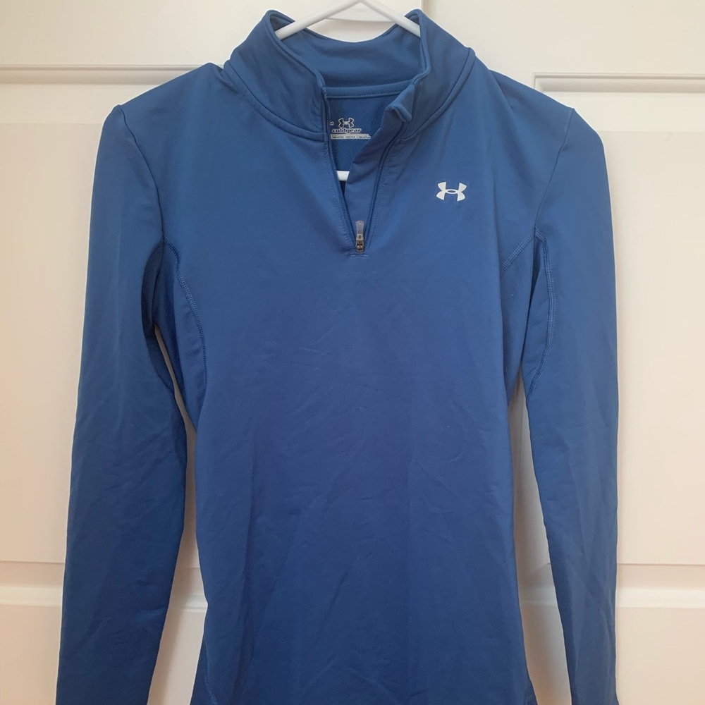 Women’s Under Armour Zip Up